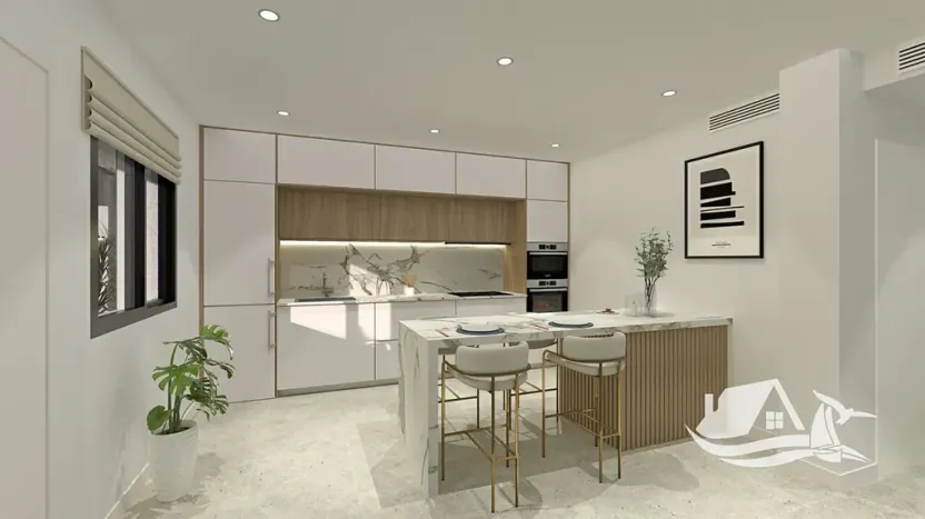 Prodej rodinného domu, San Pedro del Pinatar, Španělsko, 76 m2