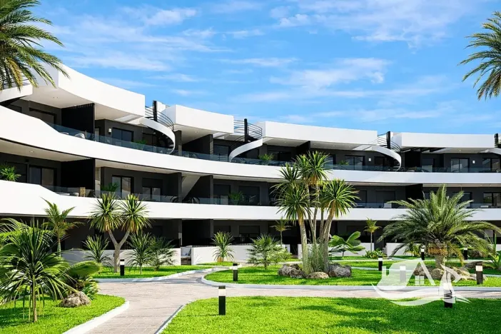 Prodej bytu 3+kk, Los Alcázares, Španělsko, 65 m2