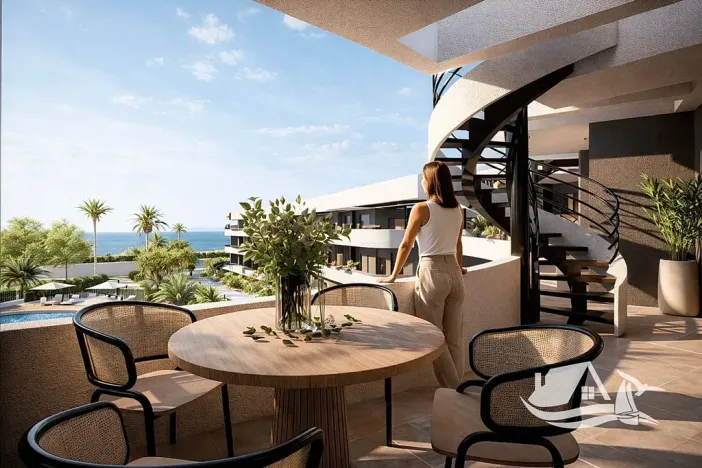 Prodej bytu 3+kk, Los Alcázares, Španělsko, 67 m2