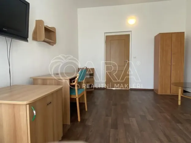 Pronájem apartmánu, Nový Jičín, K. Schwarze, 27 m2