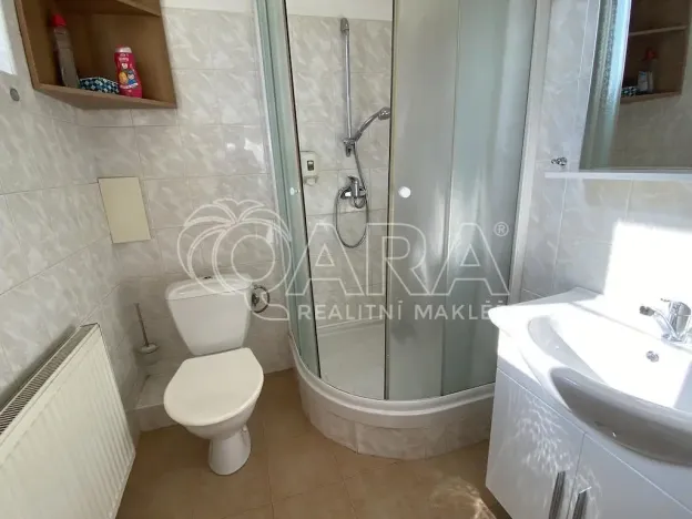 Pronájem apartmánu, Nový Jičín, K. Schwarze, 27 m2