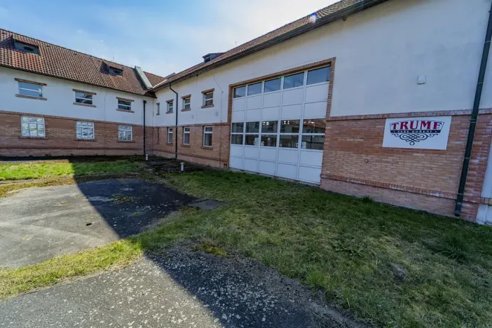 Prodej výrobních prostor, Bezno, Nemyslovická, 861 m2