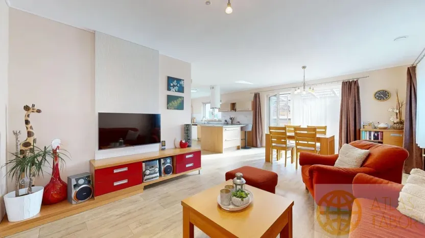 Prodej rodinného domu, Opařany, 169 m2