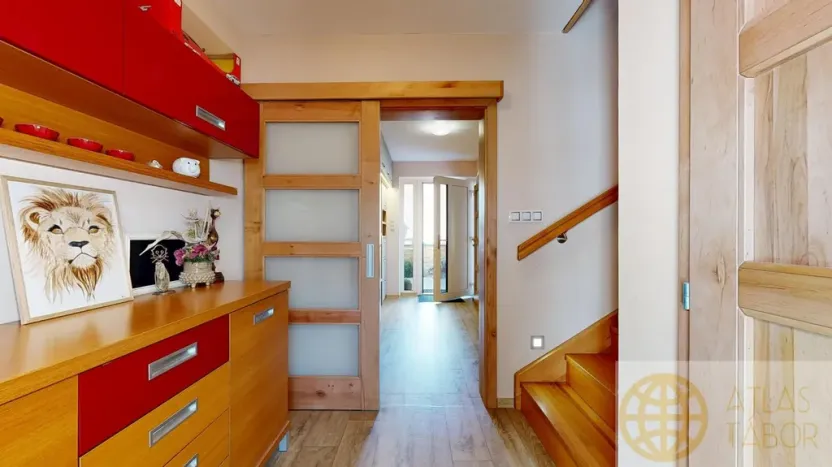 Prodej rodinného domu, Opařany, 169 m2