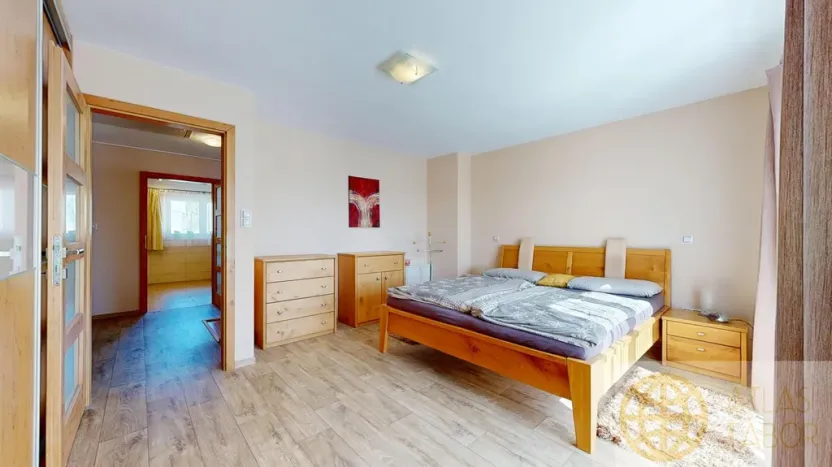 Prodej rodinného domu, Opařany, 169 m2