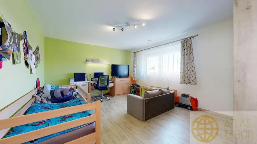 Prodej rodinného domu, Opařany, 169 m2