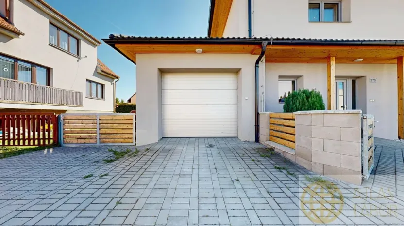 Prodej rodinného domu, Opařany, 169 m2