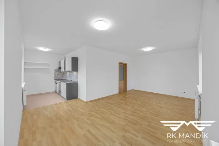 Prodej bytu 1+kk, Praha - Horní Měcholupy, Boloňská, 37 m2