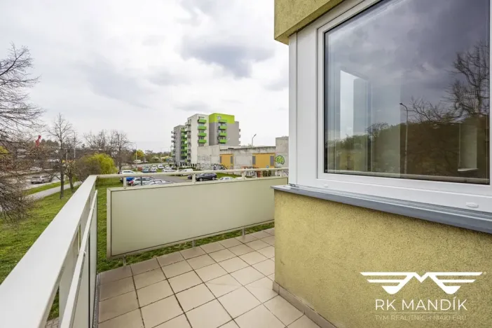 Prodej bytu 1+kk, Praha - Horní Měcholupy, Boloňská, 37 m2