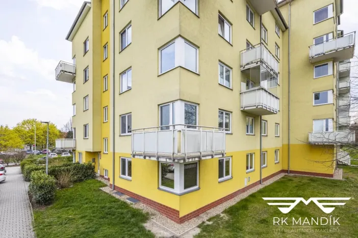 Prodej bytu 1+kk, Praha - Horní Měcholupy, Boloňská, 37 m2