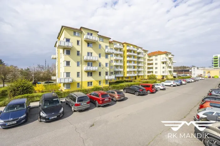 Prodej bytu 1+kk, Praha - Horní Měcholupy, Boloňská, 37 m2