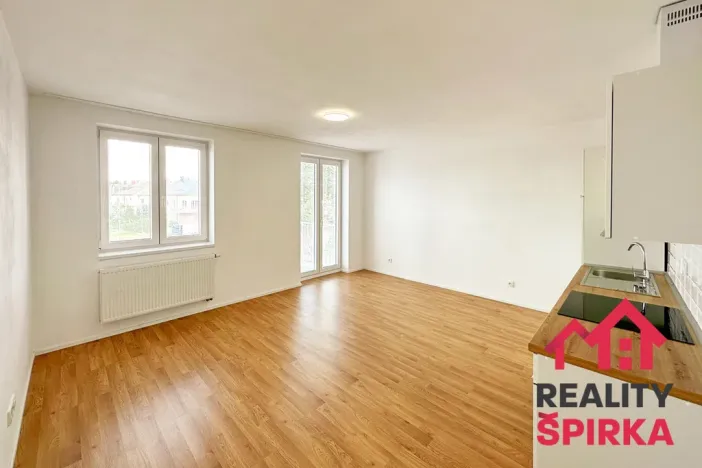 Pronájem bytu 1+kk, Svitavy - Předměstí, Říční, 34 m2