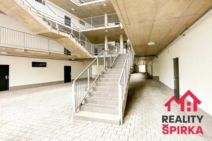 Pronájem bytu 1+kk, Svitavy - Předměstí, Říční, 34 m2