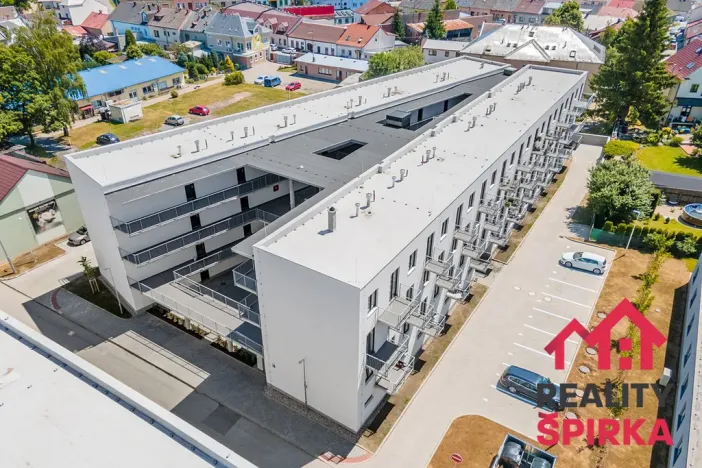 Pronájem bytu 1+kk, Svitavy - Předměstí, Říční, 34 m2