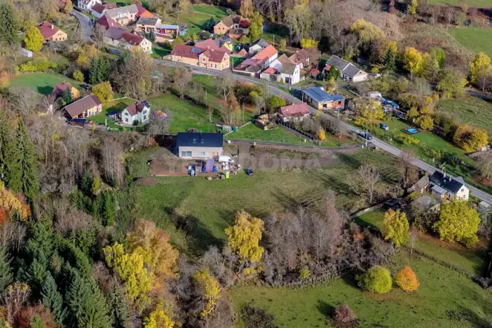 Prodej pozemku pro bydlení, Konstantinovy Lázně, 1931 m2