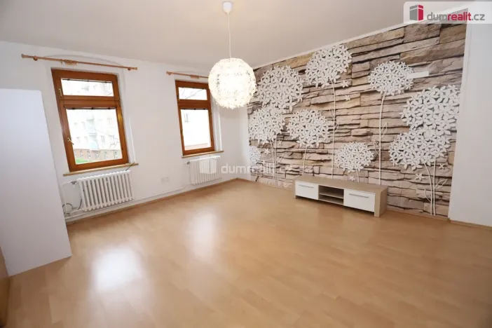 Pronájem bytu 3+1, Karlovy Vary - Drahovice, Stará Kysibelská, 94 m2