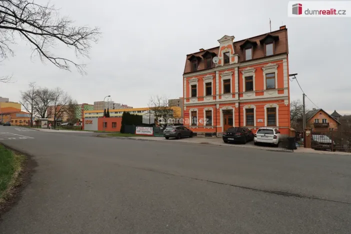 Pronájem bytu 3+1, Karlovy Vary - Drahovice, Stará Kysibelská, 94 m2