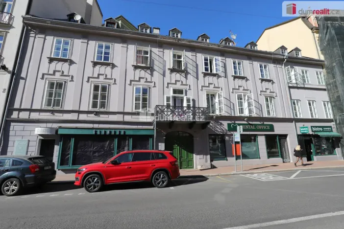 Pronájem bytu 3+kk, Karlovy Vary, Mariánskolázeňská, 72 m2