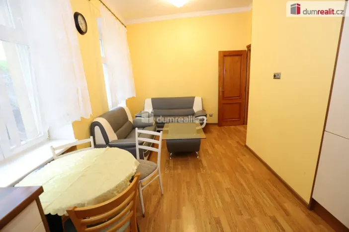 Pronájem bytu 3+kk, Karlovy Vary, Mariánskolázeňská, 72 m2