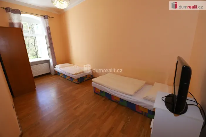 Pronájem bytu 3+kk, Karlovy Vary, Mariánskolázeňská, 72 m2