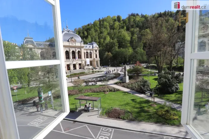 Pronájem bytu 3+kk, Karlovy Vary, Mariánskolázeňská, 72 m2