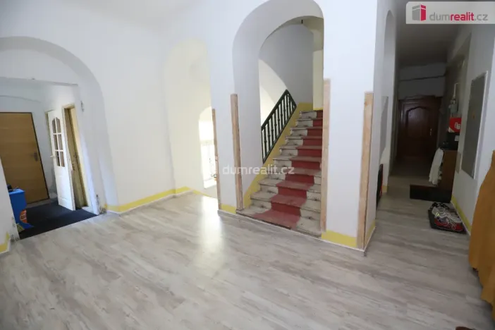 Pronájem bytu 3+kk, Karlovy Vary, Mariánskolázeňská, 72 m2
