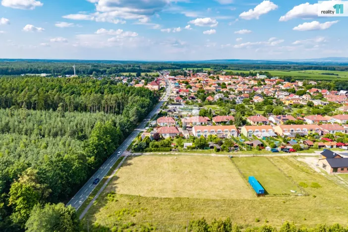 Prodej pozemku pro bydlení, Horní Jelení, 900 m2