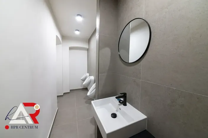 Prodej komerční nemovitosti, Brno, Jiráskova, 233 m2