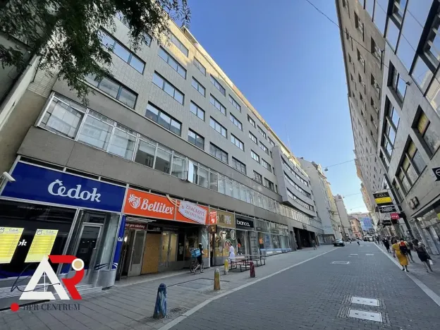 Prodej bytu 1+kk, Brno, Jánská, 39 m2
