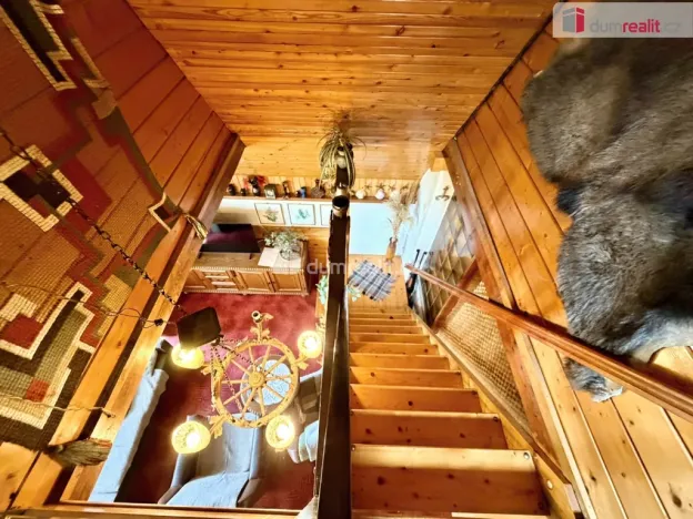 Prodej chaty, Podkopná Lhota, 80 m2