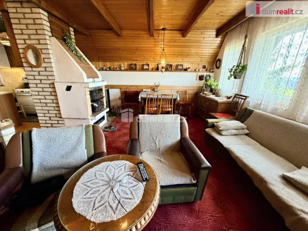 Prodej chaty, Podkopná Lhota, 80 m2