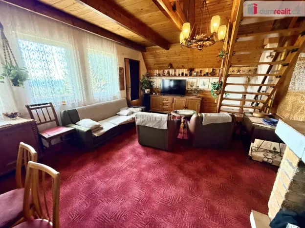 Prodej chaty, Podkopná Lhota, 80 m2