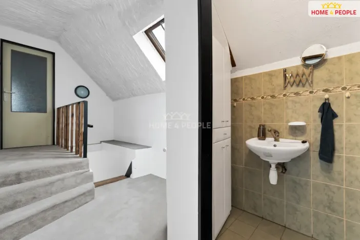 Prodej rodinného domu, Zlonice - Břešťany, 133 m2