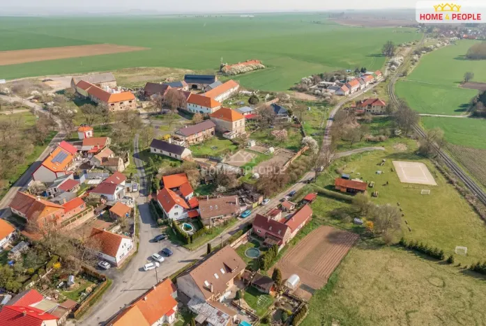 Prodej rodinného domu, Zlonice - Břešťany, 133 m2