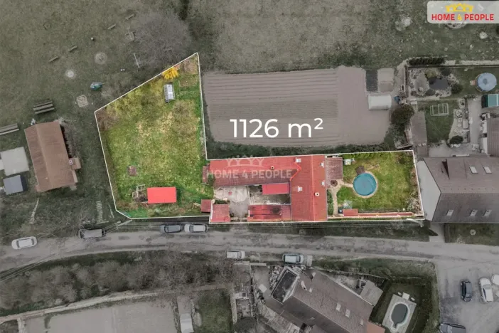 Prodej rodinného domu, Zlonice - Břešťany, 133 m2