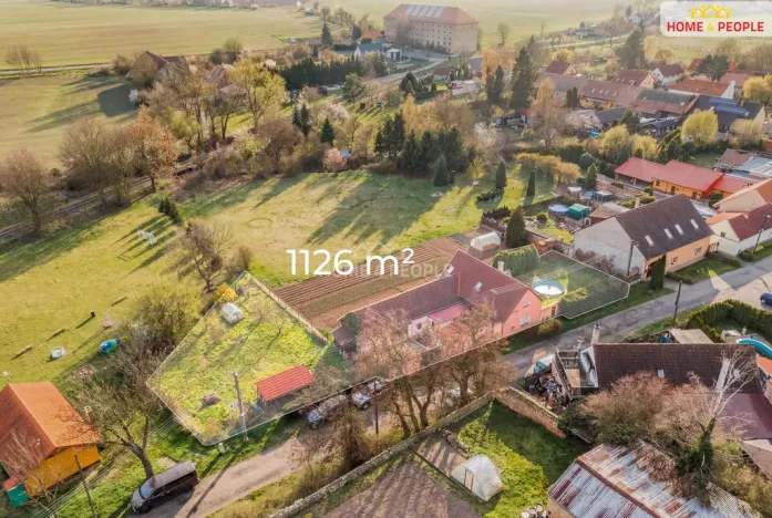 Prodej rodinného domu, Zlonice - Břešťany, 133 m2