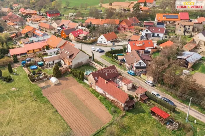 Prodej rodinného domu, Zlonice - Břešťany, 133 m2
