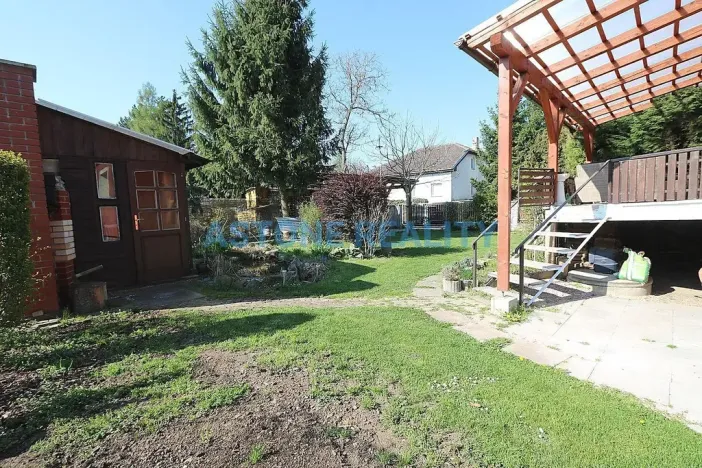 Pronájem rodinného domu, Praha - Újezd nad Lesy, Týnecká, 210 m2