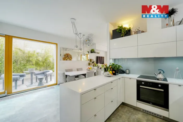 Prodej rodinného domu, Roztoky, Felklova, 120 m2