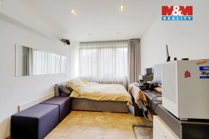 Prodej rodinného domu, Roztoky, Felklova, 120 m2