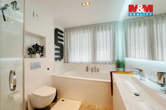 Prodej rodinného domu, Roztoky, Felklova, 120 m2