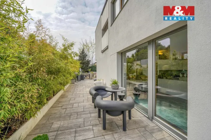 Prodej rodinného domu, Roztoky, Felklova, 120 m2