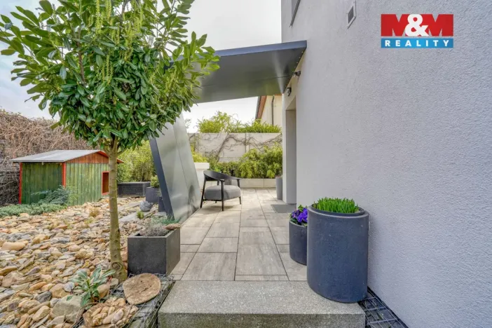 Prodej rodinného domu, Roztoky, Felklova, 120 m2