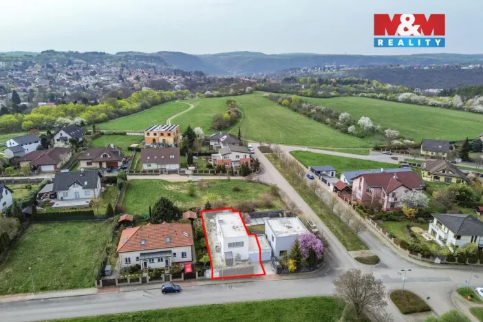 Prodej rodinného domu, Roztoky, Felklova, 120 m2