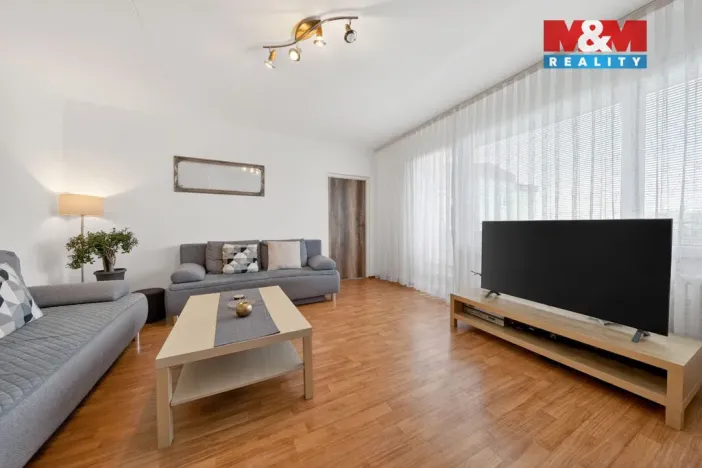 Prodej bytu 3+1, Brno - Líšeň, Josefy Faimonové, 78 m2