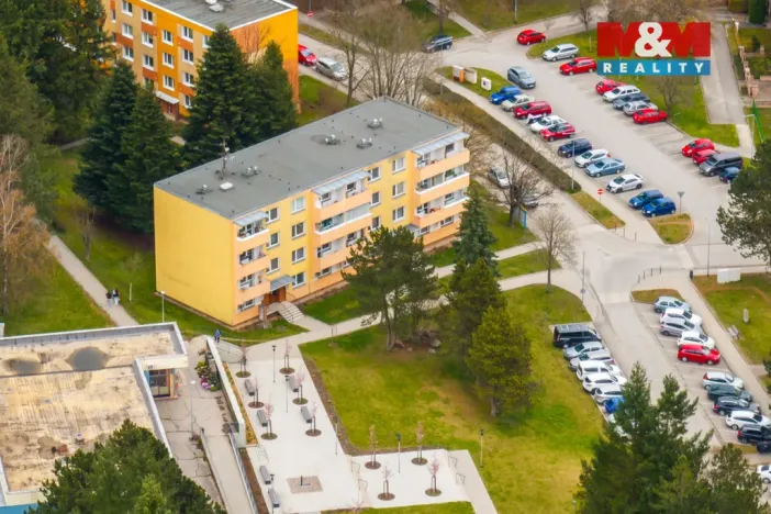 Prodej bytu 1+1, Tišnov, Květnická, 32 m2