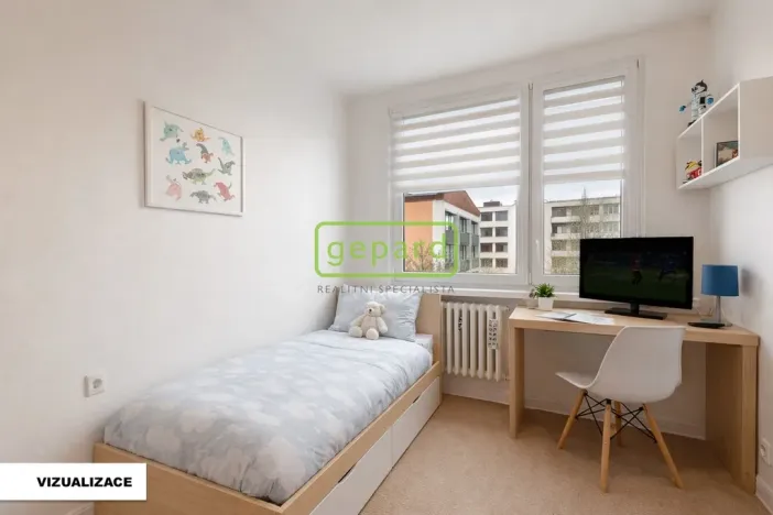 Prodej bytu 3+kk, Slaný, Arbesova, 60 m2