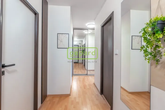 Prodej bytu 3+kk, Slaný, Arbesova, 60 m2