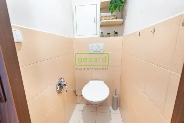 Prodej bytu 3+kk, Slaný, Arbesova, 60 m2