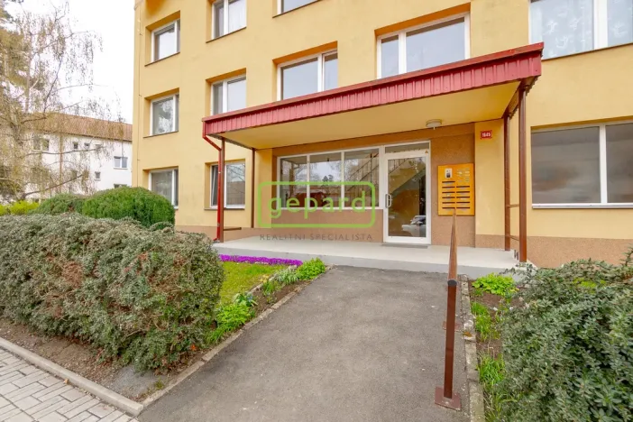 Prodej bytu 3+kk, Slaný, Arbesova, 60 m2